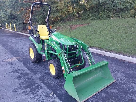 Image of John Deere 2025R Primary image