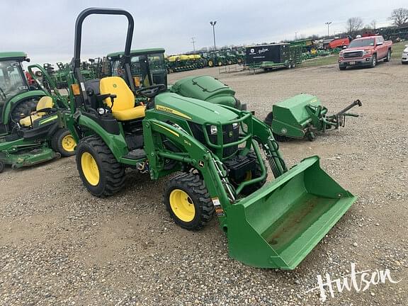 Image of John Deere 2025R Primary image