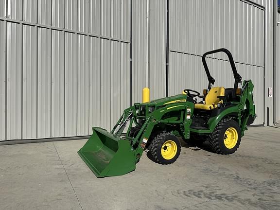 Image of John Deere 2025R equipment image 1