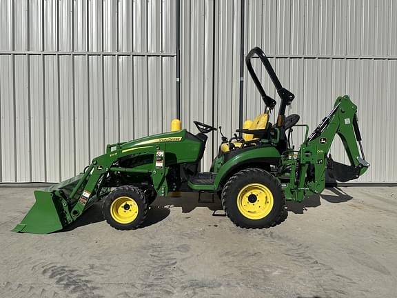 Image of John Deere 2025R Primary image