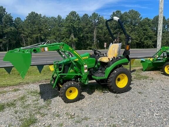 Image of John Deere 2025R Primary image