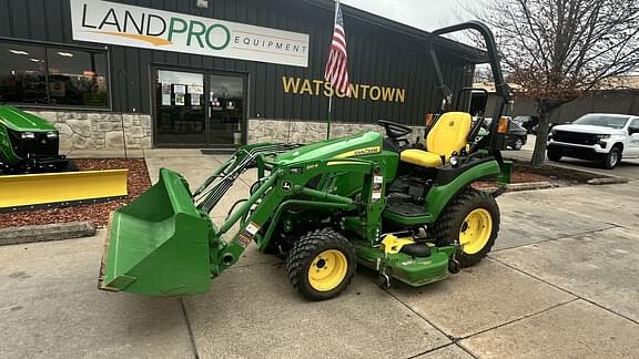 Image of John Deere 2025R equipment image 1