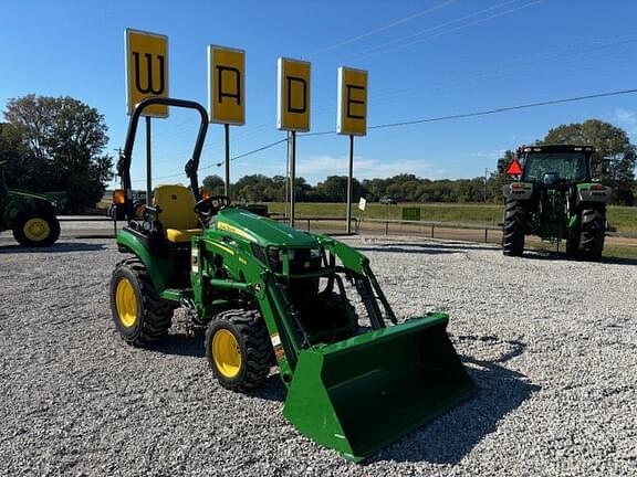 Image of John Deere 2025R Primary image