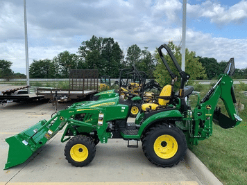 Main image John Deere 2025R