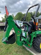 Main image John Deere 2025R 6