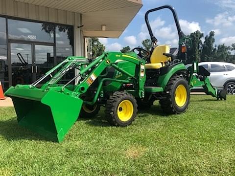 Image of John Deere 2025R Primary image