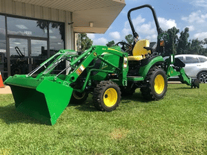 2023 John Deere 2025R Image