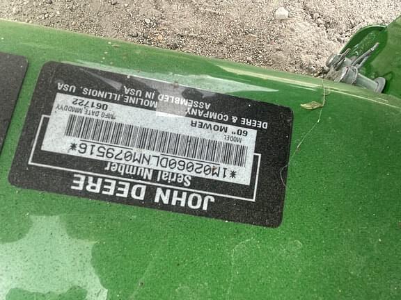 Image of John Deere 2025R equipment image 4