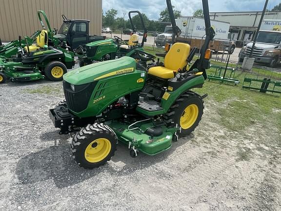 Image of John Deere 2025R Primary image