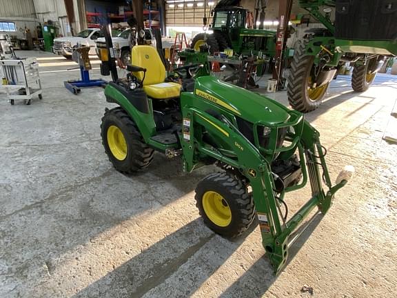 Image of John Deere 2025R Image 1