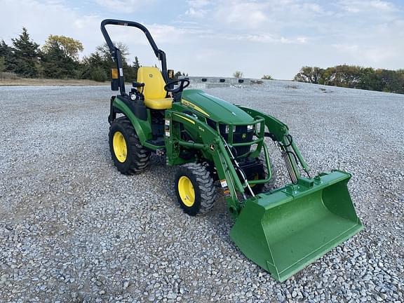 Image of John Deere 2025R Primary image