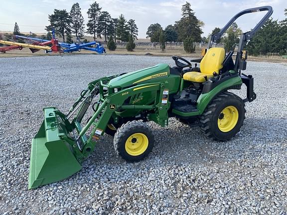 Image of John Deere 2025R equipment image 1