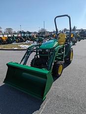 Main image John Deere 2025R 0