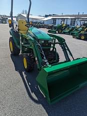 Main image John Deere 2025R 1