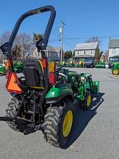 Main image John Deere 2025R 3