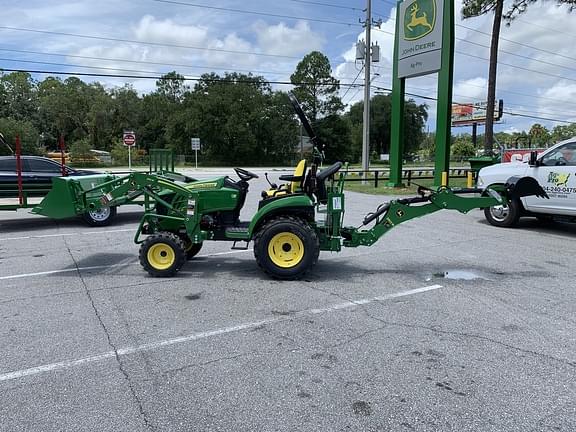 Image of John Deere 2025R equipment image 1