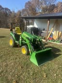 2022 John Deere 2025R Image