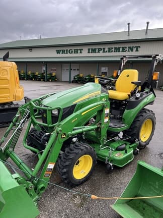 Image of John Deere 2025R equipment image 2