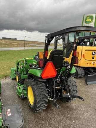 Image of John Deere 2025R equipment image 1