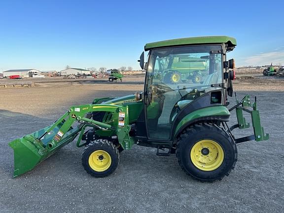 Image of John Deere 2025R equipment image 1