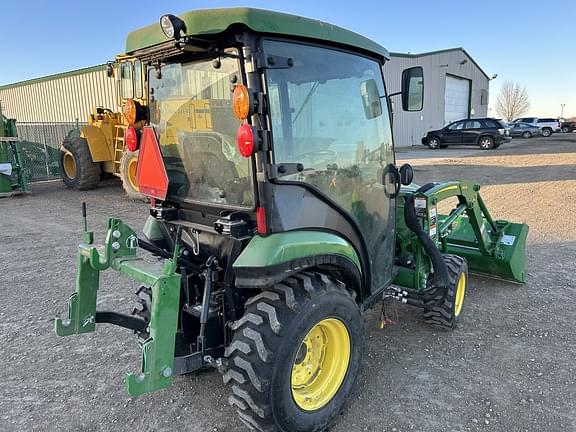 Image of John Deere 2025R equipment image 3