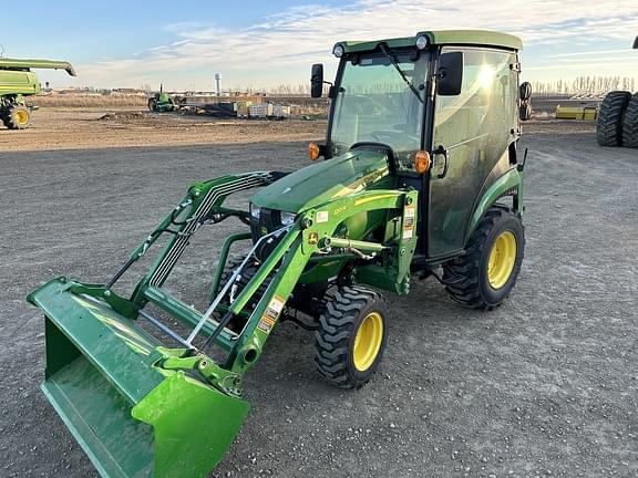 Image of John Deere 2025R Primary image