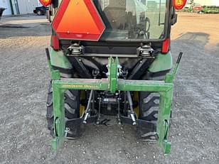 Main image John Deere 2025R 8