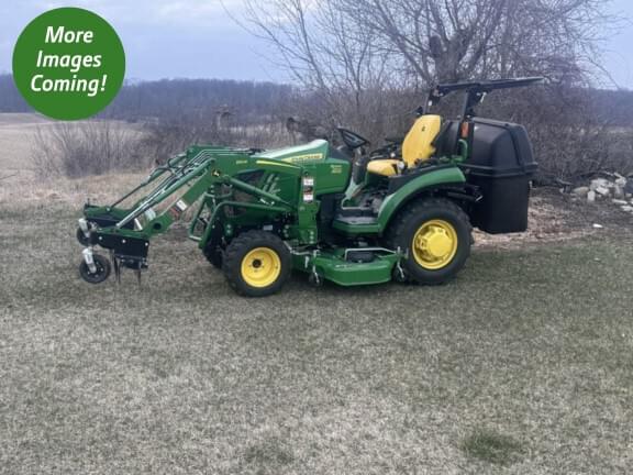Image of John Deere 2025R Primary Image
