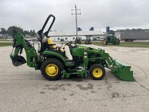 2022 John Deere 2025R Image