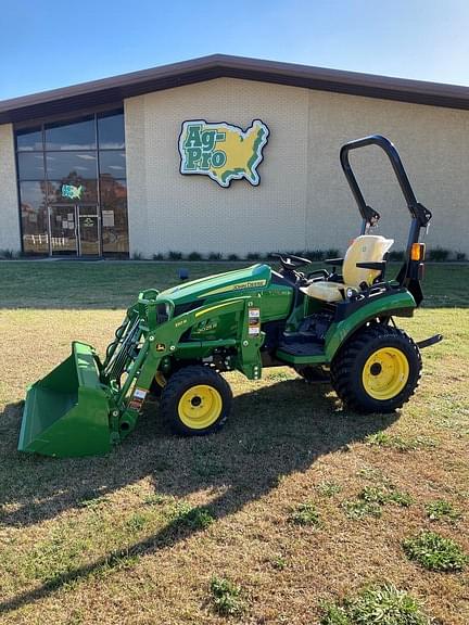 Image of John Deere 2025R equipment image 1