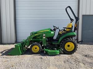 2022 John Deere 2025R Image