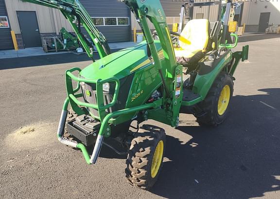 Image of John Deere 2025R Primary image