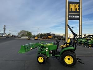 2022 John Deere 2025R Image