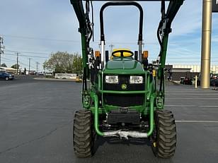 Main image John Deere 2025R 14