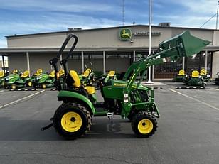 Main image John Deere 2025R 16