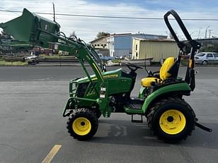 Main image John Deere 2025R 18