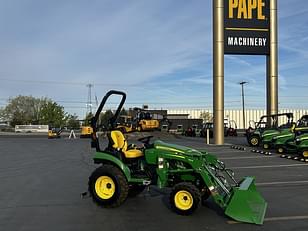 Main image John Deere 2025R 5