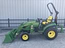 2022 John Deere 2025R Image
