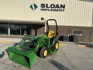2022 John Deere 2025R Image