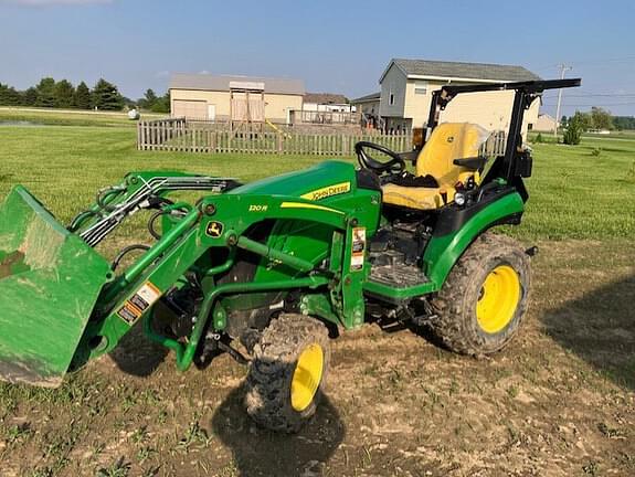 Image of John Deere 2025R Primary image