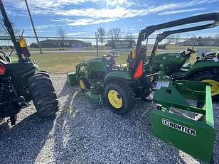 Main image John Deere 2025R 1