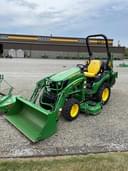 2022 John Deere 2025R Image