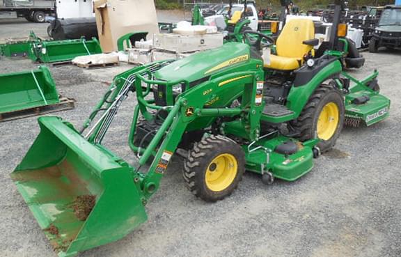 Image of John Deere 2025R Image 0