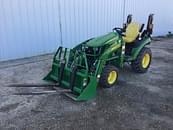 Thumbnail image John Deere 2025R 1