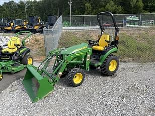 Main image John Deere 2025R 0