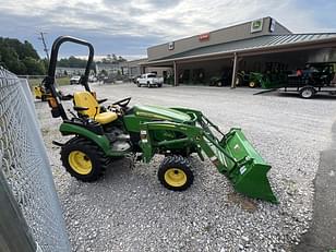 Main image John Deere 2025R 3