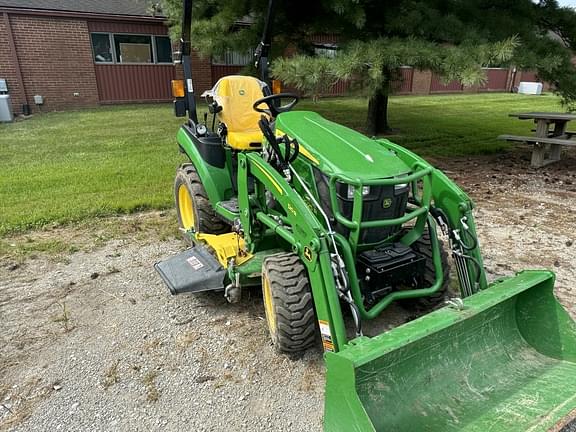 Image of John Deere 2025R Primary image