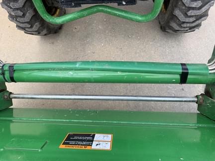 Image of John Deere 2025R equipment image 4