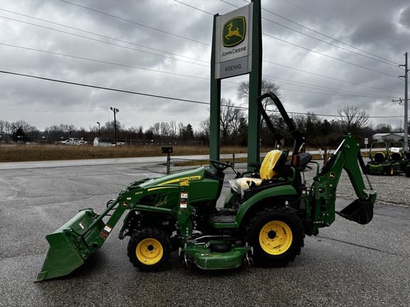 2022 John Deere 2025R Equipment Image0