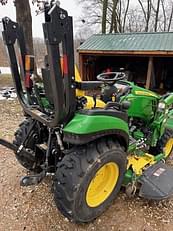 Main image John Deere 2025R 4